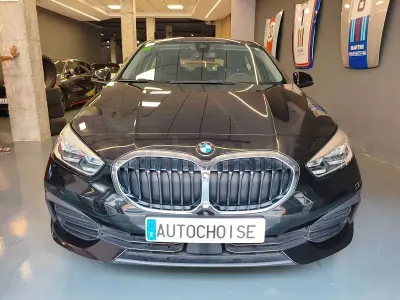 Usado BMW 116 Comfort Edition 116 CV (85 kW) 2019 Negro Utilitario