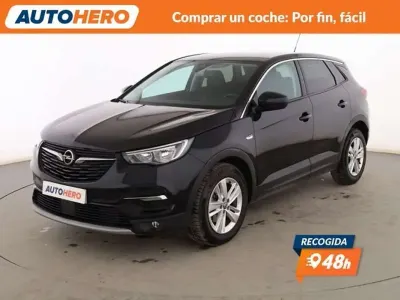 Usado Opel Grandland X