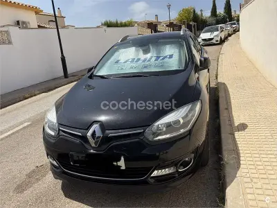 Usado Renault Mégane GrandTour