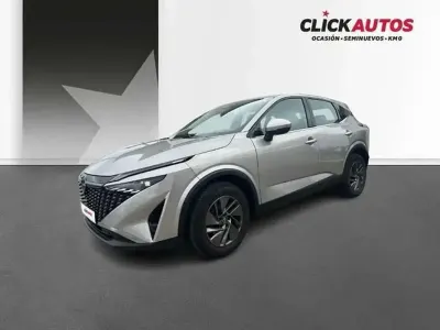 Usado Nissan Qashqai Acenta 140 CV (102 kW) 2025 Plateado SUV