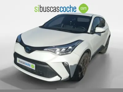 Usado Toyota C-HR Advance 135 CV (99 kW) 2024 Blanco SUV