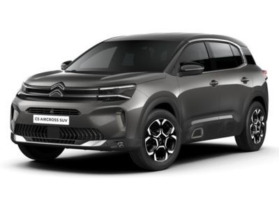 usado Citroën C5 Aircross Bluehdi 130 S S Eat8 Max Gris Platino