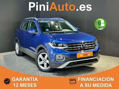 Usado VW T-Cross