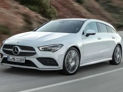 Usado Mercedes CLA200 Shooting Brake