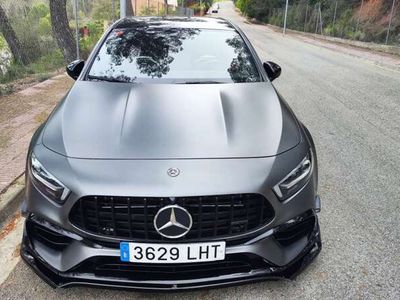 usado Mercedes A45 AMG S 4Matic+ 8G-DCT