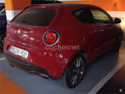 Alfa Romeo MiTo