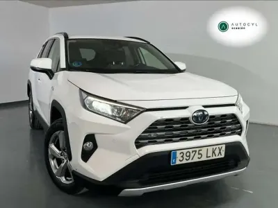 Usado Toyota RAV4 Hybrid