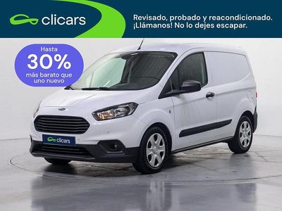 Usado Ford Transit Trend 100 CV (73 kW) 2023 Blanco Van