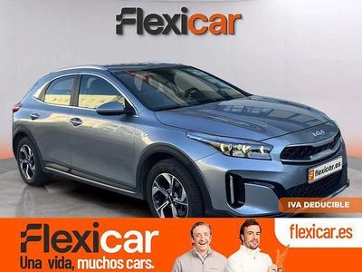 Usado Kia XCeed 120 CV (88 kW) 2023 Gris SUV