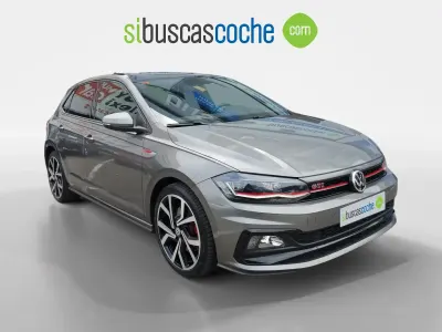 Usado VW Polo GTI 200 CV (147 kW) 2019 Marron Utilitario
