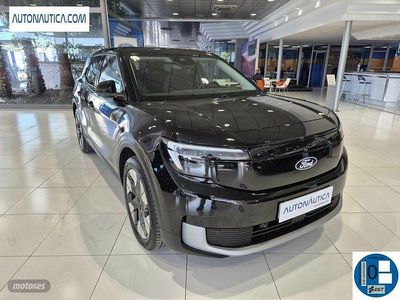 Usado Ford Explorer Premium 210 kW (286 CV) 2024 Negro SUV