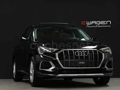 Usado Audi Q3 Advanced Plus 150 CV (110 kW) 2025 Negro SUV