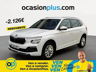 Occasion Skoda Kamiq Selection 115 PK (84 kW) 2025 Wit SUV