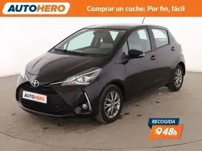 Usado Toyota Yaris