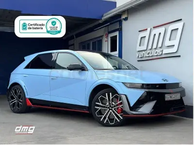 Usado Hyundai Ioniq 5 2025 Eléctrico SUV