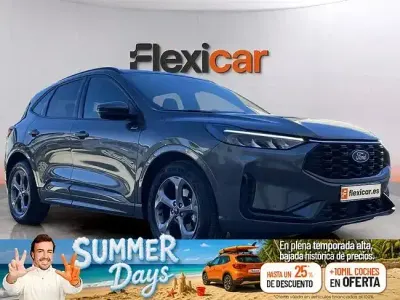 Usado Ford Kuga ST-Line 150 CV (110 kW) 2025 Gris SUV