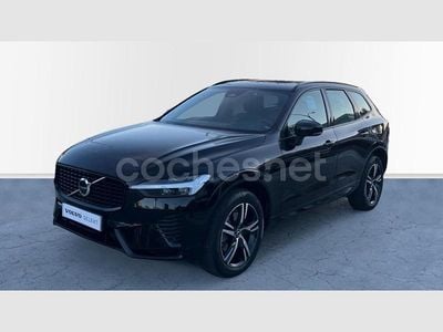 Negro Usado 2021 Volvo XC60 R-Design SUV | 38.900 € (Un poco caro)