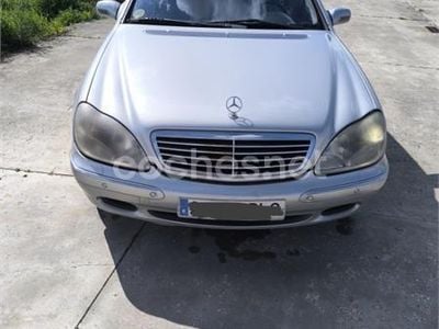 Mercedes S500