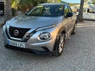 Usado Nissan Juke
