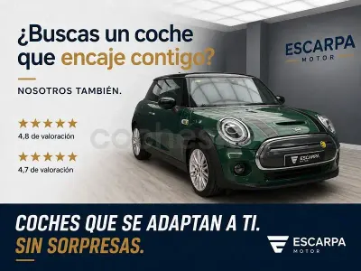 Usado Mini Cooper SE 2020 Eléctrico Utilitario
