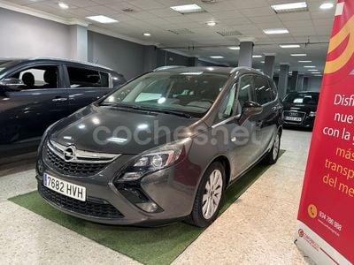 Opel Zafira Tourer
