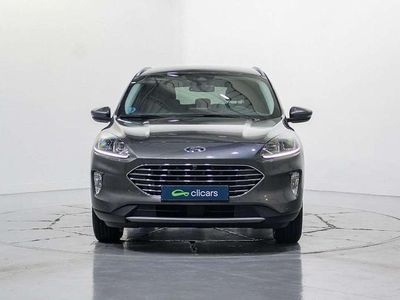 Gris Usado 2023 Ford Kuga ST-Line SUV | 22.690 € (Super precio)