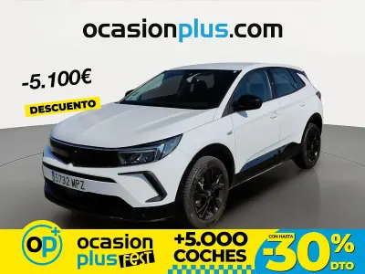 Używany Opel Grandland X 130 KM (95 kW) 2024 Biały SUV