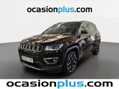 Begagnad Jeep Compass