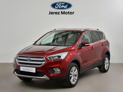 usado Ford Kuga 1.5 Ecob. Auto S&s Trend+ 4x2 120