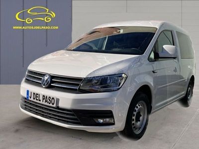 usado VW Caddy 2.0tdi Kombi 55kw