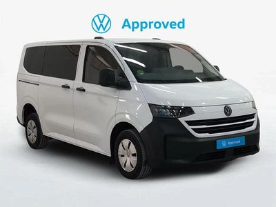 Usado VW Caravelle 110 CV (80 kW) 2025 Monovolumen