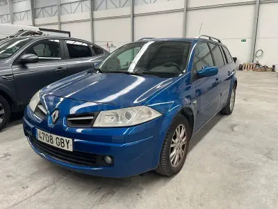 Usado Renault Mégane GrandTour