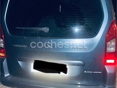 Azul Usado 2011 Citroën Berlingo Monovolumen | 6500 € (Precio justo)