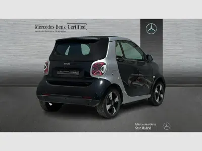 Usado Smart ForTwo Electric Drive 60 kW (82 CV) 2024 Otro Descapotable