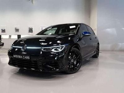 Usado VW Golf R 2024 Negro Coupe