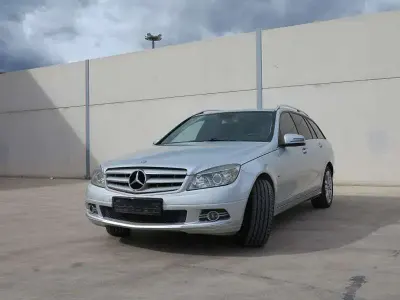 Usado Mercedes C200