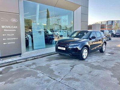 Negro Usado 2024 Land Rover Range Rover evoque S SUV | 48.900 €