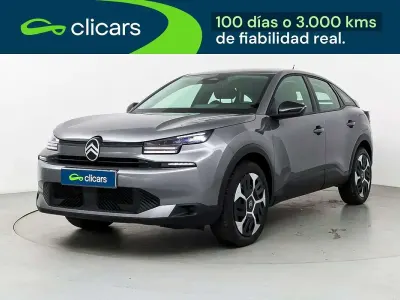 Usado Citroën C4