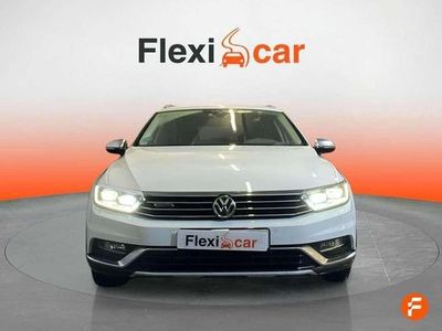 VW Passat Alltrack