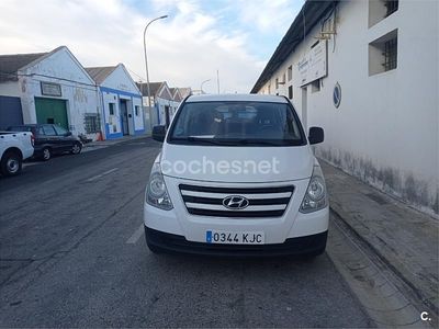Blanco Usado 2018 Hyundai H-1 Monovolumen | 15.400 €