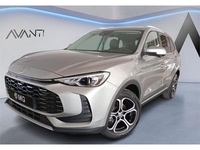 Gris Usado 2025 MG ZS Comfort SUV | 20.490 € (Caro)