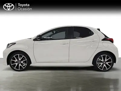 Usado Toyota Yaris