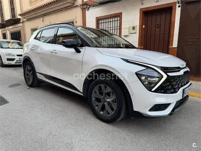 Usado Kia Sportage GT-Line 230 CV (169 kW) 2023 Blanco SUV