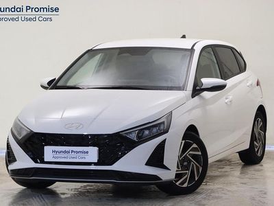 Brugt Hyundai i20 99 HK (72 kW) 2025 Hatchback
