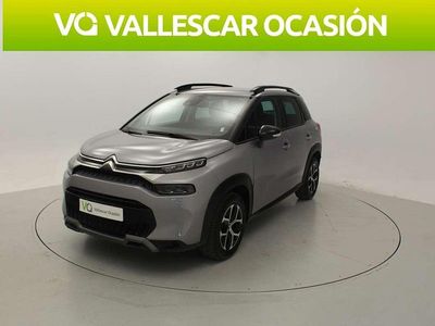 Usado Citroën C3 Aircross PureTech 110 CV (80 kW) 2024 Gris / plata SUV