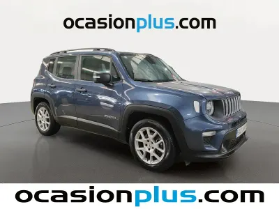 Usado Jeep Renegade