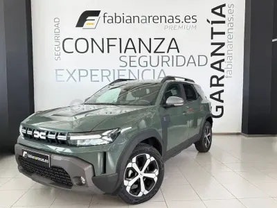 Usado Dacia Duster Journey 130 CV (95 kW) 2025 Verde SUV