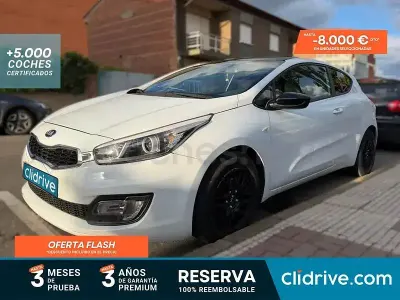 Usado Kia ProCeed