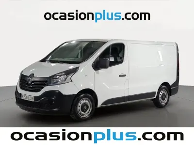 Begagnad Renault Trafic