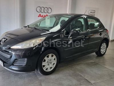 Negro Usado 2010 Peugeot 207 Envy Berlina | 3999 € (Precio justo)